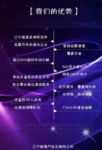 辽宁联通产业互联网公司软件合作伙伴招募