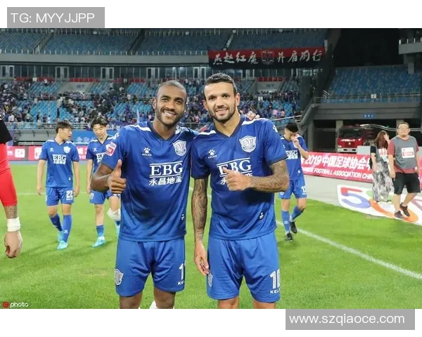 石家庄永昌与河南建业激战在即谁能在这场较量中笑到最后